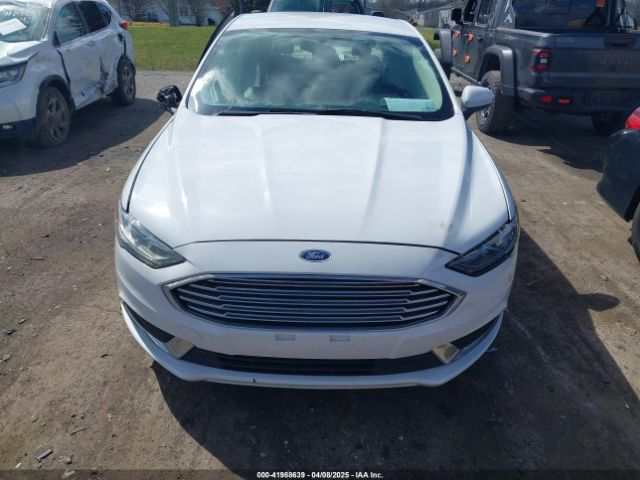 3FA6P0H71HR397078 Ford FUSION SE