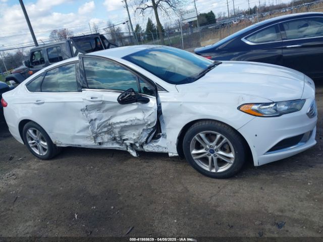 3FA6P0H71HR397078 Ford FUSION SE