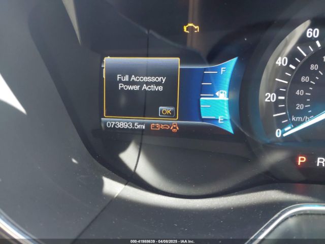 3FA6P0H71HR397078 Ford FUSION SE