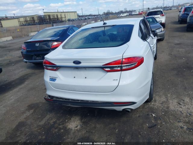 3FA6P0H71HR397078 Ford FUSION SE