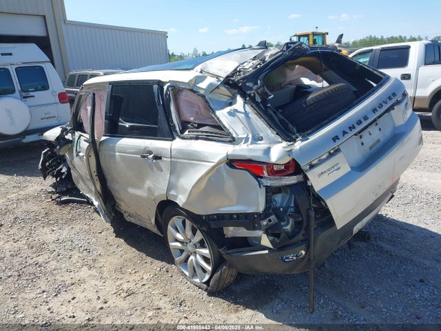 SALWR2PF8GA657485 Land Rover Range Rover Sport Hse