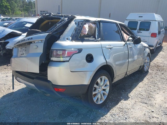 SALWR2PF8GA657485 Land Rover Range Rover Sport Hse