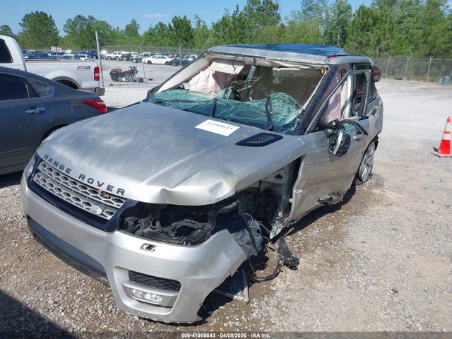 SALWR2PF8GA657485 Land Rover Range Rover Sport Hse