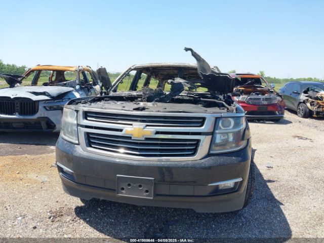 1GNSCJKCXGR268158 Chevrolet Suburban Ltz