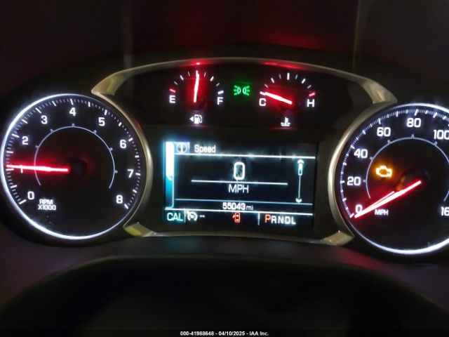 1GKKNULS1KZ274874 GMC Acadia Slt-1