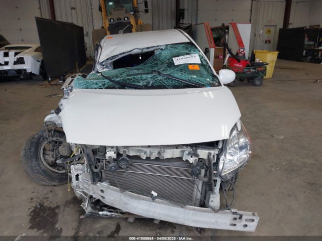 JTDKN3DU7E0387968 Toyota Prius Four