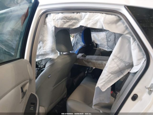 JTDKN3DU7E0387968 Toyota Prius Four