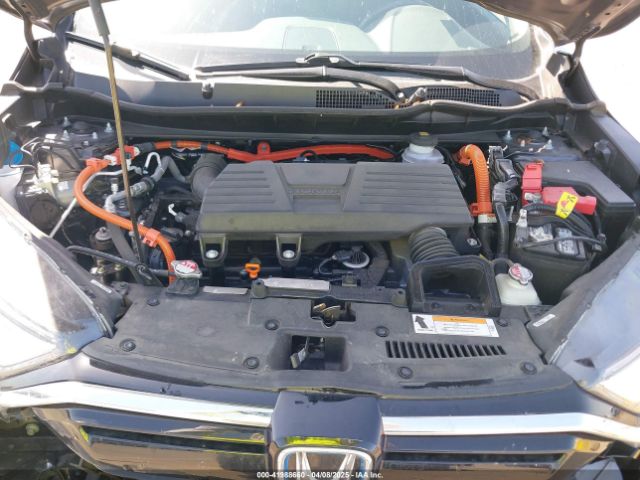 5J6RT6H83NL027138 Honda Cr-v Hybrid Ex-l
