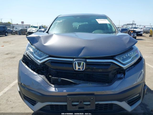 5J6RT6H83NL027138 Honda Cr-v Hybrid Ex-l