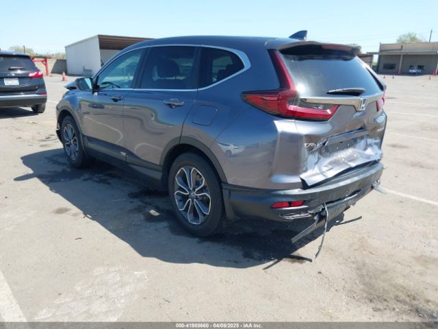 5J6RT6H83NL027138 Honda Cr-v Hybrid Ex-l