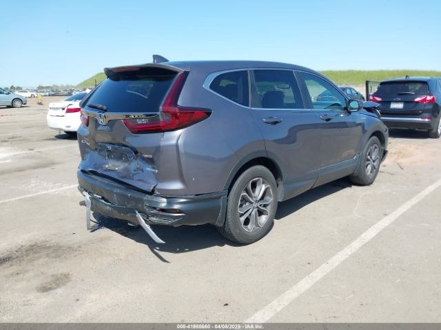 5J6RT6H83NL027138 Honda Cr-v Hybrid Ex-l