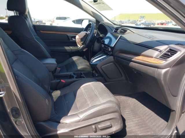 5J6RT6H83NL027138 Honda Cr-v Hybrid Ex-l