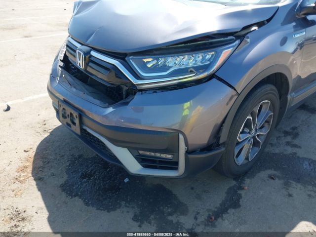 5J6RT6H83NL027138 Honda Cr-v Hybrid Ex-l
