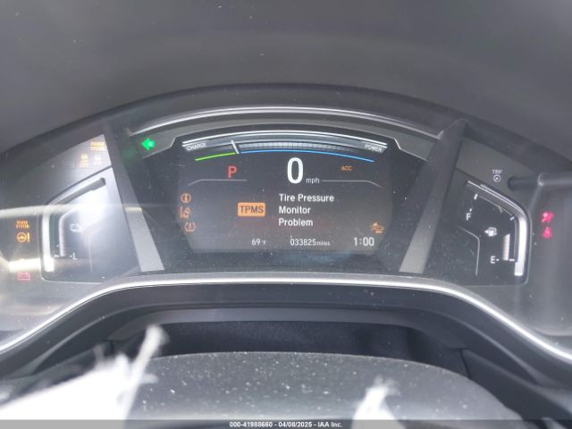 5J6RT6H83NL027138 Honda Cr-v Hybrid Ex-l