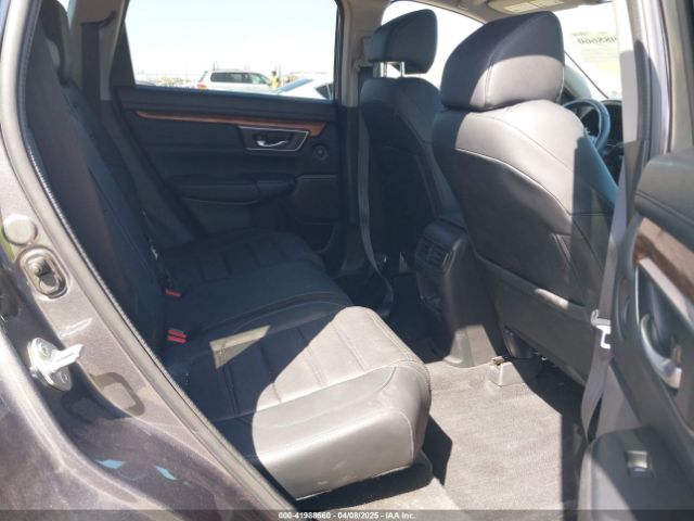 5J6RT6H83NL027138 Honda Cr-v Hybrid Ex-l