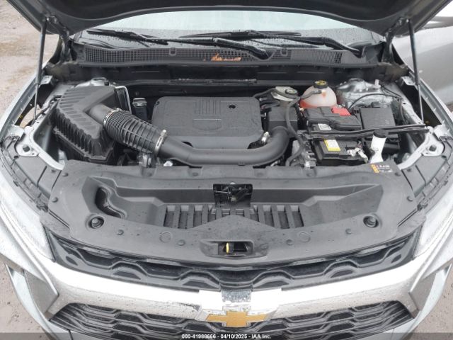 3GNKBHR42RS125392 Chevrolet Blazer Awd 2lt