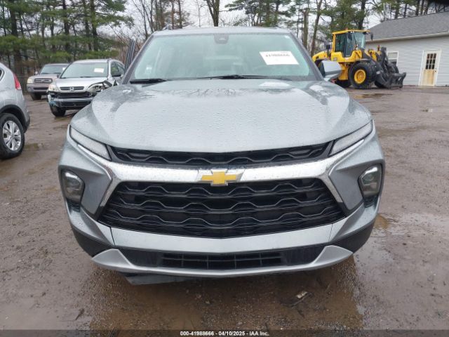 3GNKBHR42RS125392 Chevrolet Blazer Awd 2lt