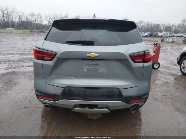 3GNKBHR42RS125392 Chevrolet Blazer Awd 2lt