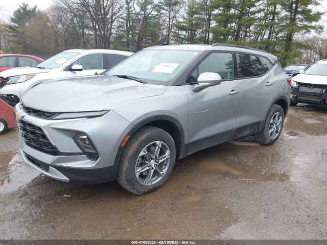 3GNKBHR42RS125392 Chevrolet Blazer Awd 2lt