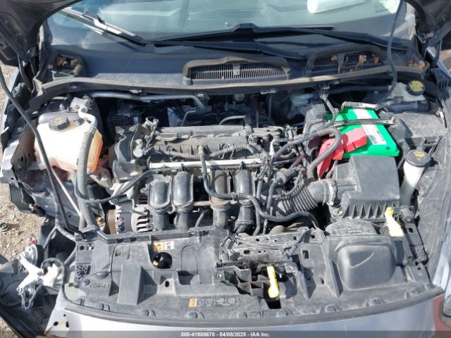 3FADP4BJ1EM199936 Ford FIESTA SE