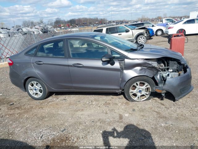 3FADP4BJ1EM199936 Ford FIESTA SE