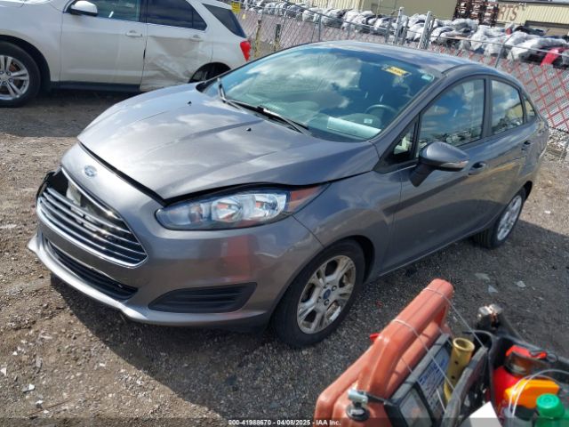 3FADP4BJ1EM199936 Ford FIESTA SE