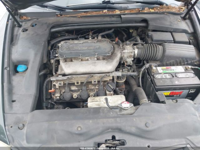 2004 ACURA TL 19UUA66234A065968 Photo 9