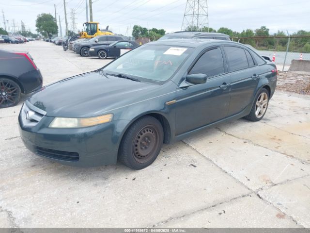 2004 ACURA TL 19UUA66234A065968 Photo 1