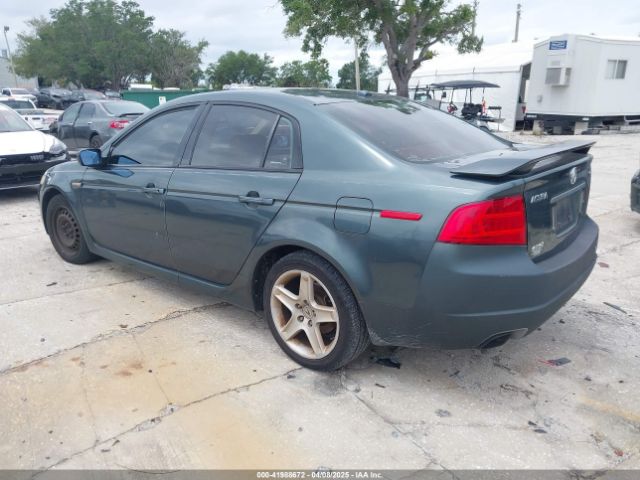 2004 ACURA TL 19UUA66234A065968 Photo 2