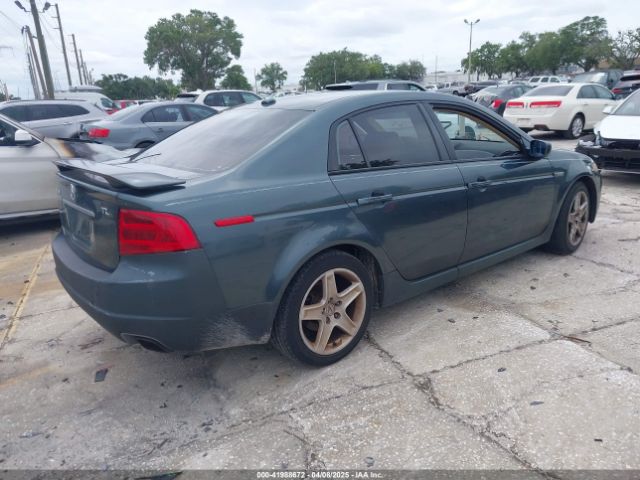 2004 ACURA TL 19UUA66234A065968 Photo 3