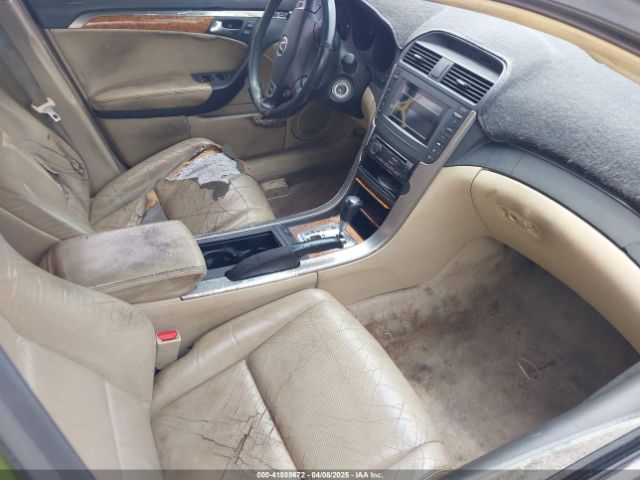 2004 ACURA TL 19UUA66234A065968 Photo 4