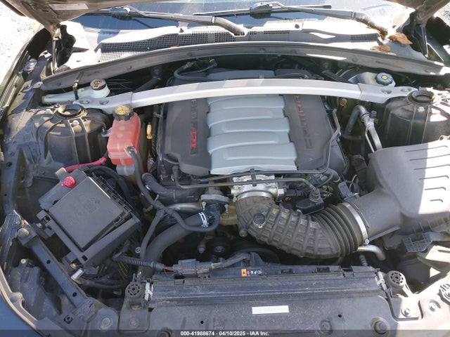 1G1FH3D7XL0134930 Chevrolet lt1 - direct injection, afm, variable valve timing, high output, alum