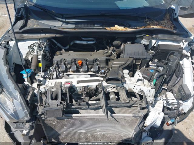 3CZRU6H70KM730212 Honda Hr-v Ex-l