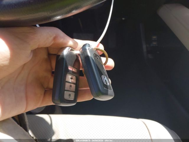 3CZRU6H70KM730212 Honda Hr-v Ex-l