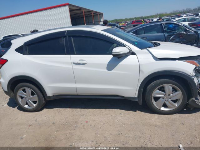 3CZRU6H70KM730212 Honda Hr-v Ex-l