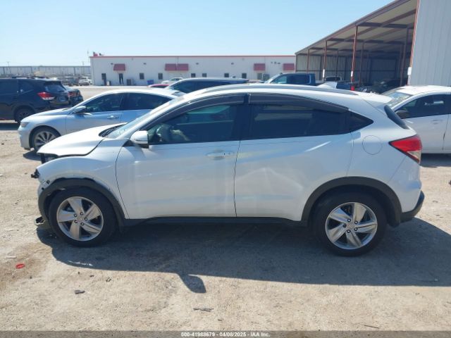 3CZRU6H70KM730212 Honda Hr-v Ex-l