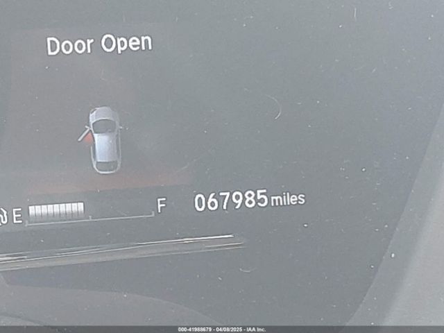3CZRU6H70KM730212 Honda Hr-v Ex-l