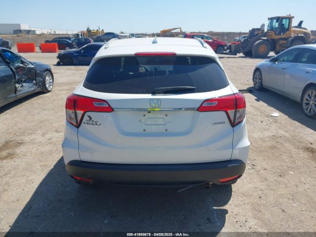 3CZRU6H70KM730212 Honda Hr-v Ex-l