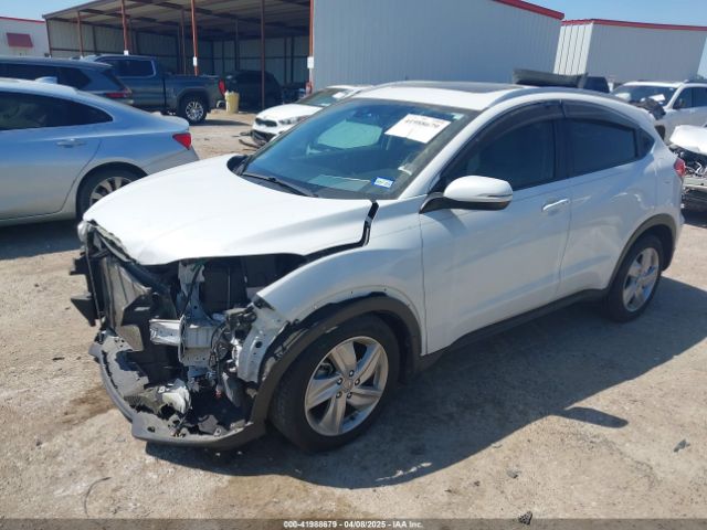 3CZRU6H70KM730212 Honda Hr-v Ex-l