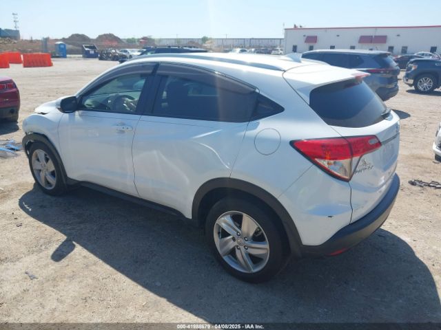 3CZRU6H70KM730212 Honda Hr-v Ex-l