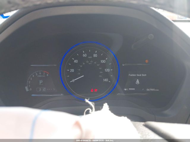 3CZRU6H70KM730212 Honda Hr-v Ex-l