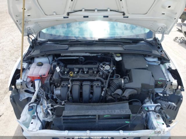 1FADP3E21HL269780 Ford FOCUS S