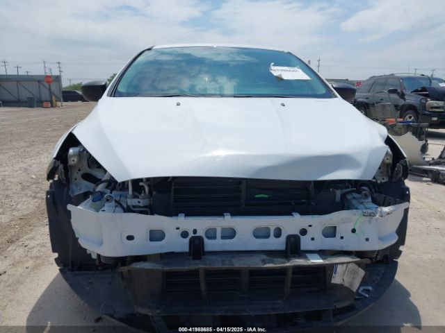 1FADP3E21HL269780 Ford FOCUS S