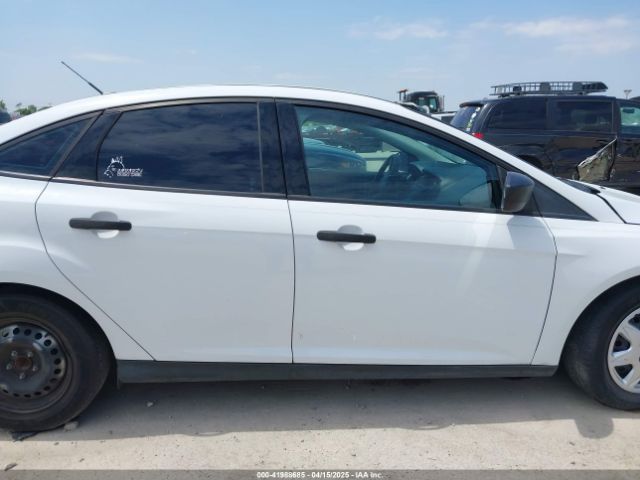 1FADP3E21HL269780 Ford FOCUS S