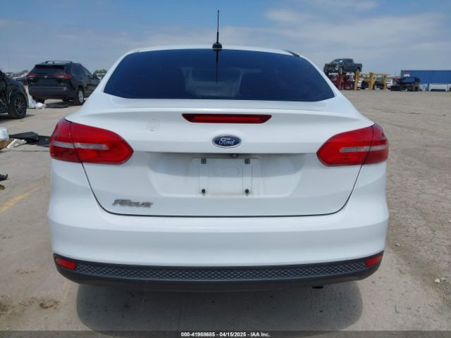 1FADP3E21HL269780 Ford FOCUS S