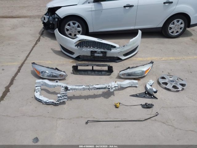 1FADP3E21HL269780 Ford FOCUS S