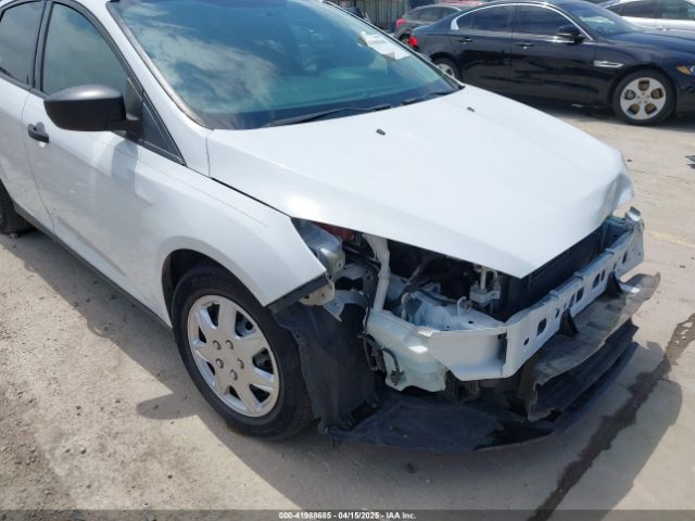 1FADP3E21HL269780 Ford FOCUS S