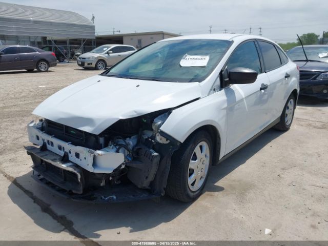 1FADP3E21HL269780 Ford FOCUS S