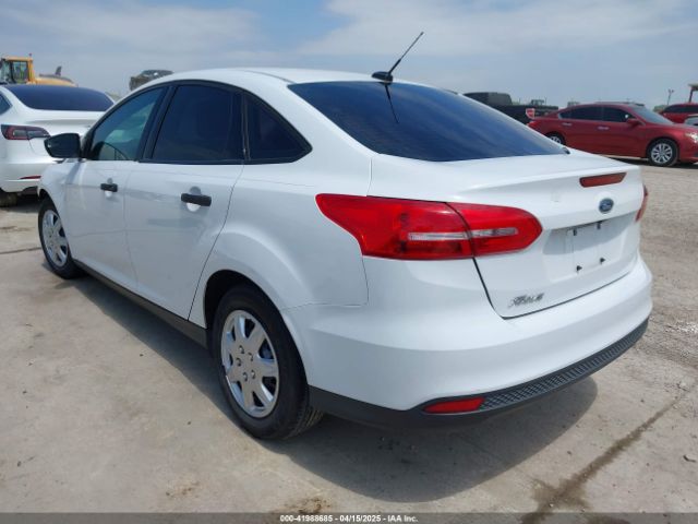 1FADP3E21HL269780 Ford FOCUS S