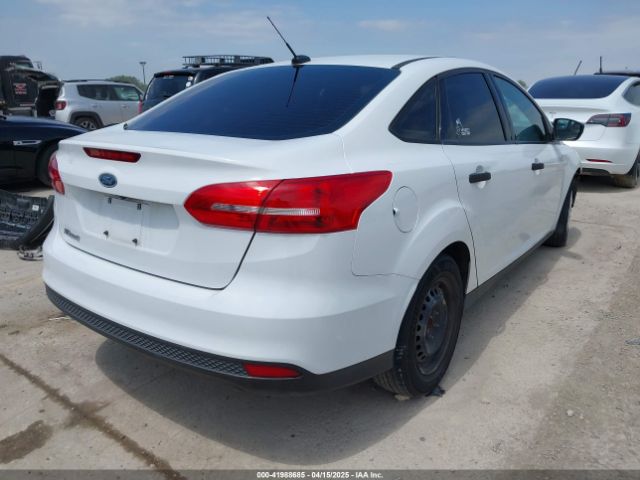 1FADP3E21HL269780 Ford FOCUS S